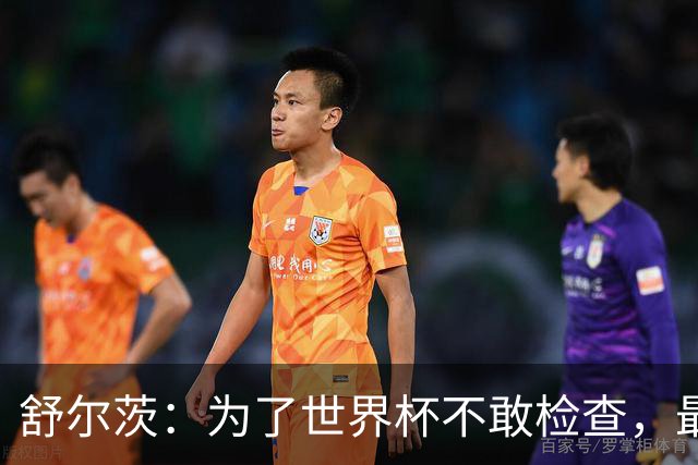 舒尔茨：为了世界杯不敢检查，最终因伤病无法全力以赴